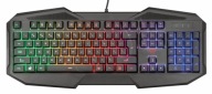 Gamingowa Klawiatura membranowa GXT 830-RW AVONN