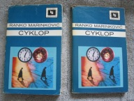 Cyklop tom 1 - 2 Marinkowić