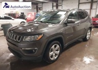 Jeep Compass Latitude 2021 2.4 Benzyna 180KM