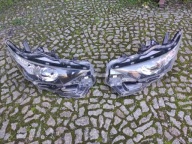LAMPA PRZÓD PRAWY LEWY LED SOCZEWKA TOYOTA AURIS II LIFT 2015-