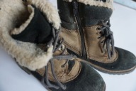 półbuty chłopięce, rozmiar 33