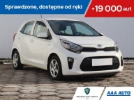 Kia Picanto 1.0 CVVT, Salon Polska, Klima