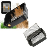 SITO SITKO OGRODOWE REGULOWANE DO PRZESIEWANIA ZIEMI KOMPOSTU KAMIENI 39 CM