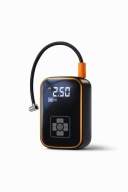 Kompresor Samochodowy Bezprzewodowa pompka do opon 150 PSI Wyświetlacz LED