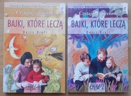 Doris Brett BAJKI KTÓRE LECZĄ część 1-2 stan bdb