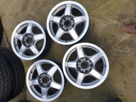 BMW KOMPLET FELG ALUMINIOWYCH BBS DESIGN 5000