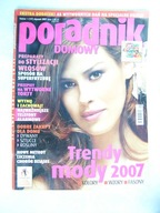 Poradnik Domowy nr 1/2007- trendy mody