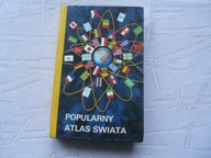 Popularny Atlas Świata Praca zbiorowa