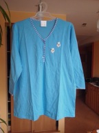 Nowa bawełniana piżamka damska M - EU40/42 UK , GB 14/16 !!