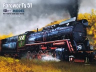 Angraf 7/2014 Parowóz Ty 51