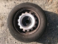 FELGA STALOWA 15" SCUDO EXPERT JUMPY 5x108 15xH2 6,5 ET38 ORGINAL TANIO