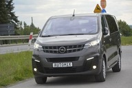 Opel Zafira 1.5 D Extra Long 8 osobowy Head Up