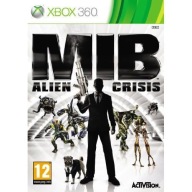 MIB ALIEN CRISIS MEN IN BLACK -komplet- GRA XBOX 360 =PsxFixShop= GW!