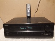 Amplituner Onkyo TX-SR307 5.1 z pilotem