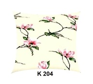 Poszewka z kory 40x40 jasiek z bawełny gofrowanej K 204 magnolia jasna