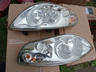 Renault Master III Lampa lewa Przód