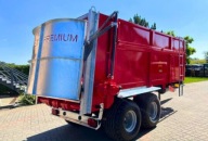 Rozrzutnik Obornika Skorupowy Tandem JOL-MET N250 KOLOS 6t 8t 10t 12t