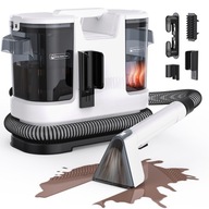 Odkurzacz piorący do dywanów Lubluelu V8 z funkcją gorącej wody 60°C