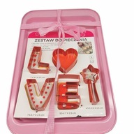 FORMA DO PIECZENIA ZESTAW FOREMEK I BLACHA