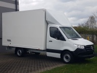MERCEDES-BENZ SPRINTER 8EP KONTENER 4,11x2,15x2,30 KLIMA 314CDI MANUAL