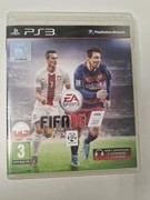 FIFA 16 POLSKA WERSJA PS3 NAJTANIEJ OKAZJA PS3