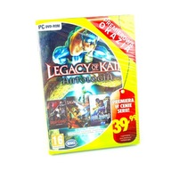 NOWA LEGACY OF KAIN ANTOLOGIA PREMIEROWA OKAZJA PC PL
