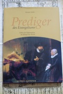 ZELLER / PREDIGER DES EVANGELIUMS / SZTUKA / ZABYTKI / REFORMACJA