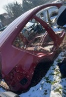 ĆWIARTKA PRÓG DACH SŁUPEK TYŁ KIA SPORTAGE IV