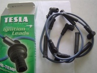 Przewody zapłonowe TESLA Skoda 105 oryginał