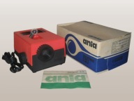 RZUTNIK PROJEKTOR ANIA + INSTRUKCJA, PUDEŁKO i ŻARÓWKA