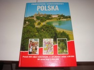 Przewodnik samochodowy Polska Świat książki