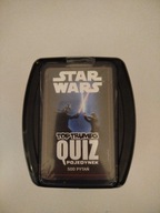 Top Trumps Quiz pojedynek Star Wars