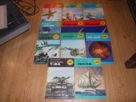 TYPY BRONI I UZBROJENIA 11 NUMERÓW