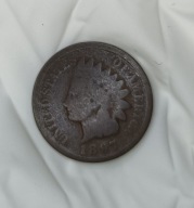 USA - 1 CENT 1897 (3) - INDIANIN - Indian Head