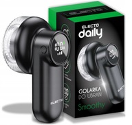 GOLARKA DO UBRAŃ ELECTO 6 OSTRZY 3 TRYBY USB-C LED AKUMULATOR 1000MAH
