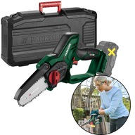 PARKSIDE Pilarka Akumulatorowa 20V PAGHS 20-Li B2 – MOCNA NIEZAWODNA