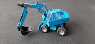 NZG No. 165 Fuchs Wheeled Excavator 713 - 1:50 - Model koparki z PRL
