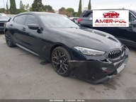 Tesla Model S BMW M850i Gran Coupe, 2023r., 4x4, 4.4L V8 4.4 Benzyna 523KM