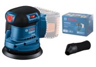 BOSCH SZLIFIERKA MIMOŚRODOWA AKU 18V GEX 185-LI