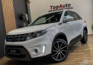 Suzuki Vitara 1.6 gwarancjaNAVI KAMERA SKORAALCANTARA Bezwypadkowa