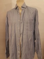 FIRMOWA KOSZULA MĘSKA KLASYCZNA ROZ.M/L ORYGINALNA