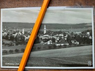 Gryfów Śląski Lwówek Lubań foto panorama ratusz kościół dawna zabudowa 1935