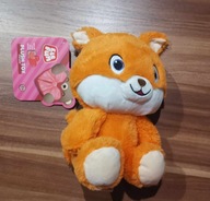 PLUSZAK MASKOTKA ELEFUN PLUSH TOYS WIEWIÓRKA LIS