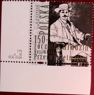 Fi. 4602 150 rocznica ur. K. Przerwy - Tetmajera.