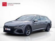 Volkswagen Arteon Shooting Brake R 4Mot. serwis ASO 2.0TSI 320KM pakiety A