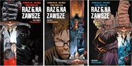 Raz i na zawsze - tomy 1-3 - FOLIA