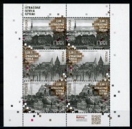 Fi 4877-4879 ** Utracone dzieła sztuki ARKUSZ 2018