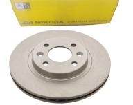 ATM Mikoda 1720 Tarcza Hamulcowa Tarcze Renault Megane Clio Dacia