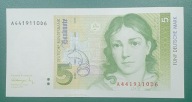 Niemcy RFN 5 Marek 1991,UNC, seria A4419110D6