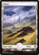 Karta Magic: The Gathering Plains 268 FullArt ZNR